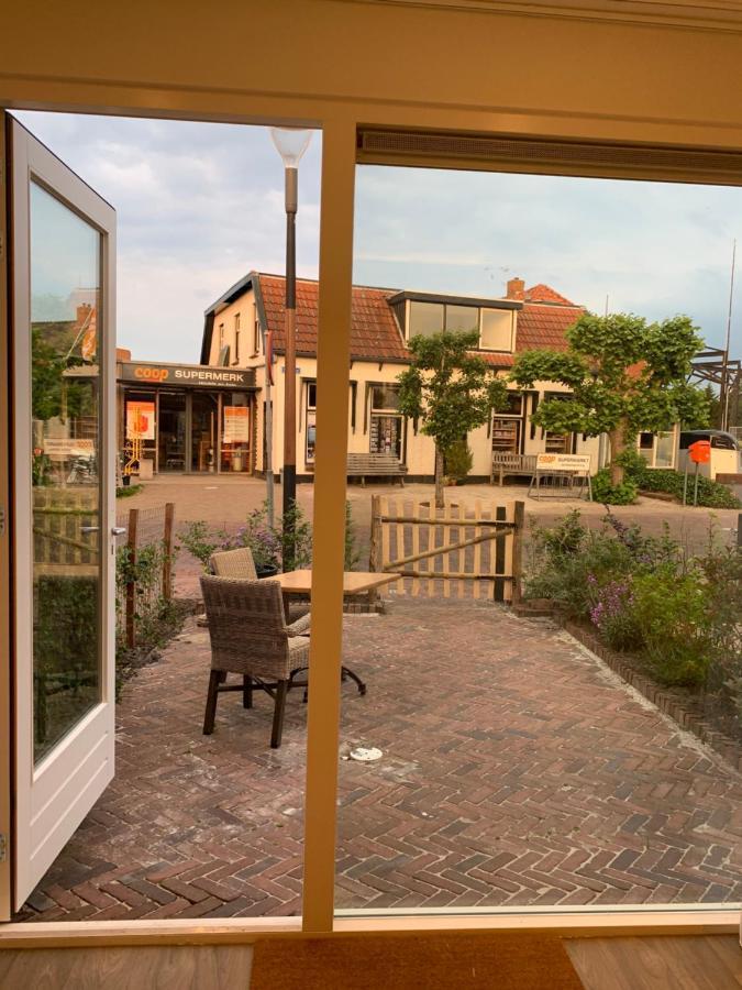 Dorpslogies Adema Bed & Breakfast Earnewald Ngoại thất bức ảnh