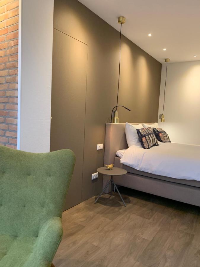 Dorpslogies Adema Bed & Breakfast Earnewald Ngoại thất bức ảnh